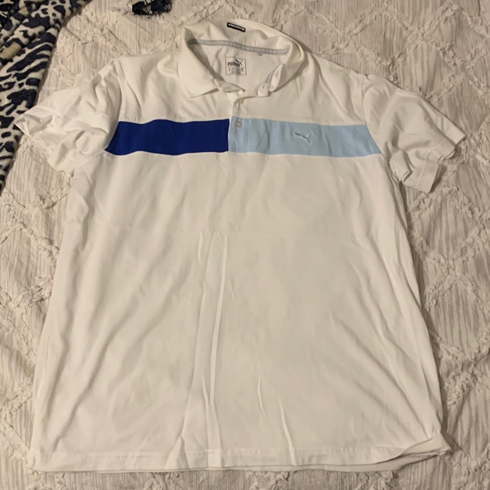Puma Golf Polo